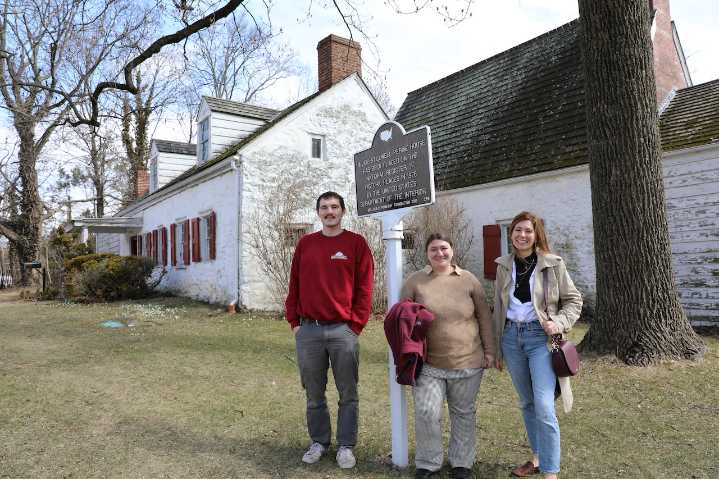 Preserving an American treasure: How a landmark restoration effort will save the oldest house in NYC