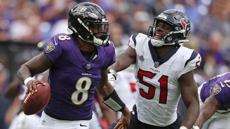 Ravens vs. Texans tickets: How to buy, prices, game time for 2025 NFL Week 5 game in Baltimore