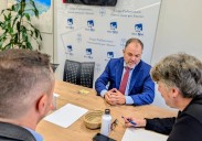 La Cámara de Comercio de Oviedo reclama a IU «más ambición» en la Ley de Simplifica
