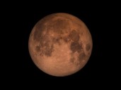 La Luna de Maíz se Teñirá de Rojo en un Eclipse de Luna :: NASANET