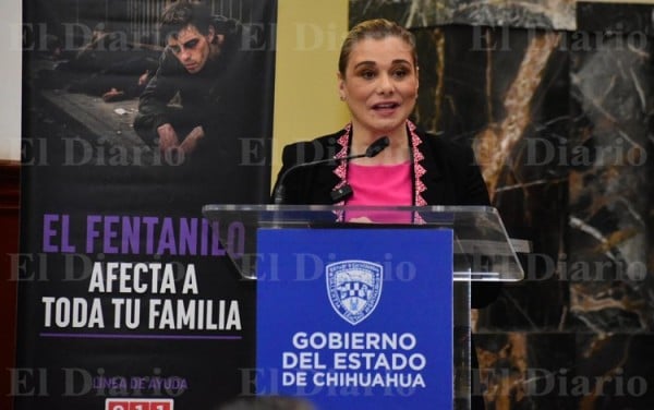 Presenta Maru estrategia contra Fεntαnil๏