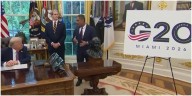 Miami se prepara para brillar: la cumbre del G20 convertirá a la ciudad en epicentro del poder mundial
