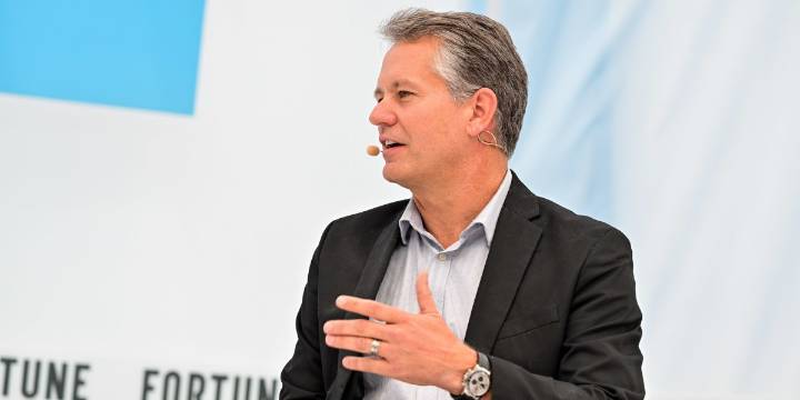 Why Walmart's CEO says AI won't lead to lower headcount