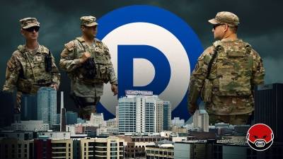 The White House targeted Birmingham because Democrat cities gave up on fighting crime long ago