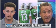 WSAZ Sports+ | Marshall beats EKU, Backyard Brawl, Buckeyes & Wildcats Win at Home