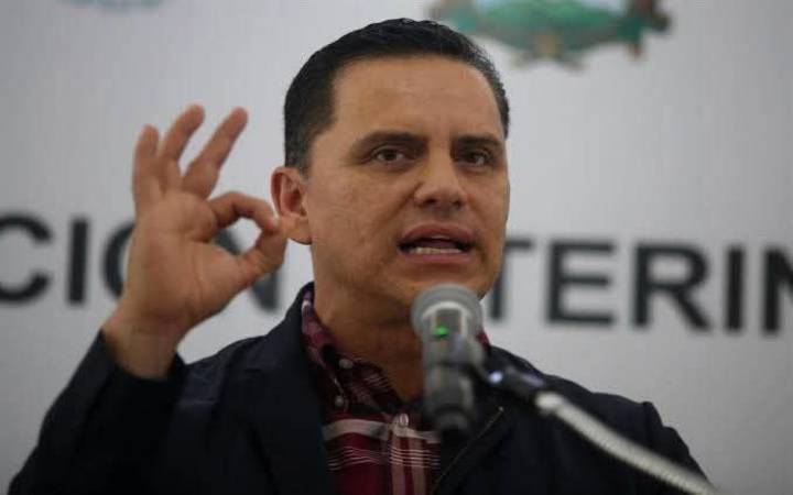 Nayarit | Roberto Sandoval fue sentenciado a siete años de prisión por falsificación de documentos
