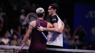 El agradecimiento especial de Alcaraz tras conquistar el ATP 500 de Tokio