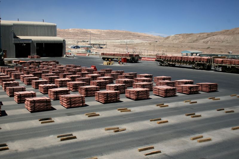 BHP seen as unlikely to pounce on Anglo or Teck as it eyes organic growth