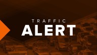 UPDATE: Crash between sedan and box truck leaves 1 in 'critical' condition, Bibb County Sheriff's Office says