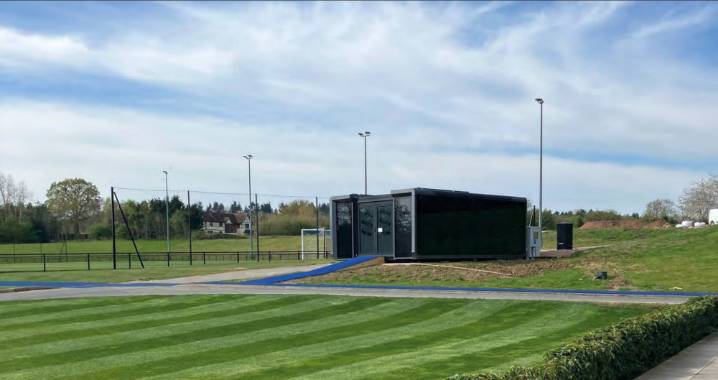 Birmingham City FC didn't have planning permission for £1.25m upgrades at Warwickshire training ground | Local News 