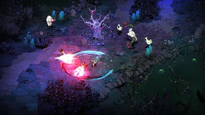 Hades II Launches on PC and Nintendo Switch Systems This Month