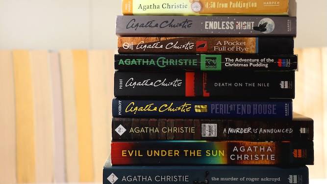 This week in Mash History: Agatha Christie decides there's no reason murder can't take place somewhere lovely, 1920