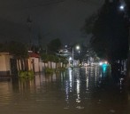 Muere adulta mayor al inundarse su casa en Tlalpan por las fuertes lluvias del domingo