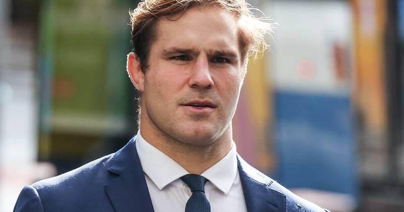 'Bit light': NRL star's verdict on lying cop's sentence