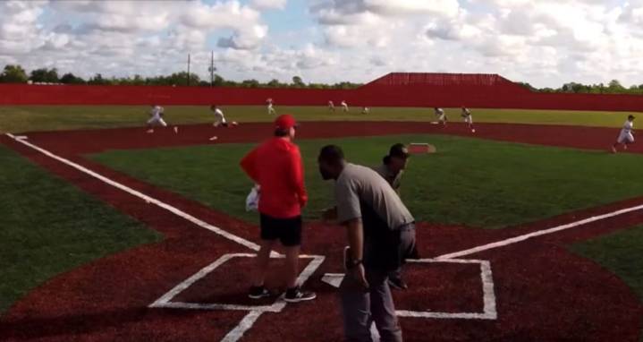 Three suspected shooters identified after youth baseball coach struck by stray gunfire in Katy, police say