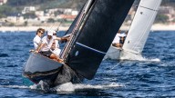 Pugna entre Alibaba II y Joy en la primera jornada de la regata Rey Juan Carlos I