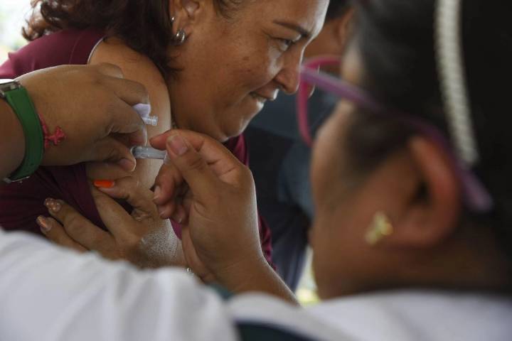 Chihuahua refuerza vacunación contra sarampión antes del regreso a clases