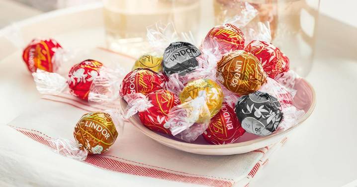 Lindt chocolate boxes reduced to cheaper than Tesco and Sainsbury's prices