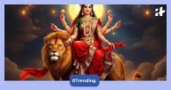 Which Navratri day appears twice? Date confusion explained