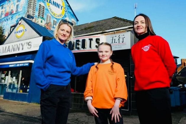 Pizza Crew owner Jane Adams: Belfast entrepreneur shares the secrets of her success