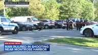 Uptown, Chicago shooting today: Man shot near Montrose Harbor in 4800-block of North Simmons Drive, police department says