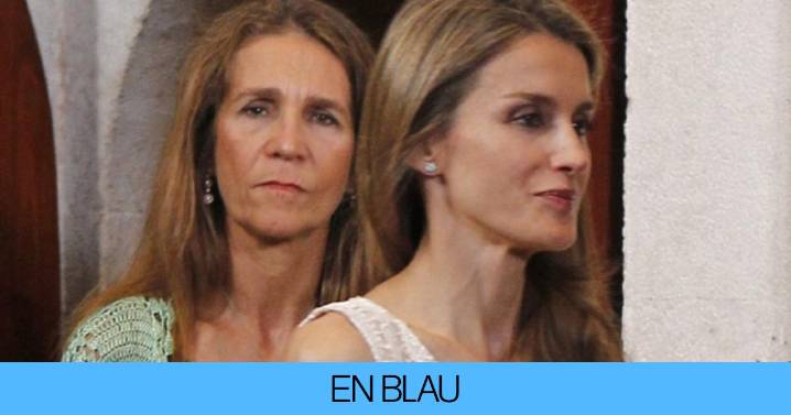 La infanta Elena exigió a Letizia que dejara de soltar palabrotas y la respuesta aún se recuerda en Zarzuela