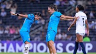 Rayadas sigue con vida en la Concacaf tras golear al Alianza con triplete de Alice Soto