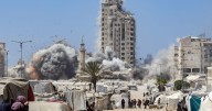 Letter: Suffering in Gaza must stop