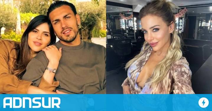 00:02 La filosa respuesta de Camila Galante tras los rumores de infidelidad de Paredes con Evangelina Anderson