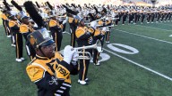 Alabama State vs Miles halftime showdown: Who won battle of the bands?