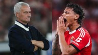 José Mourinho le pone la lupa a Richard Ríos y se reta para darle el empujón final para que explote su talento en Benfica: 'Veo motivos'