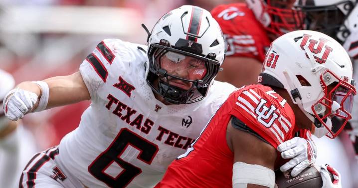Big 12 power rankings: Can anyone stop Texas Tech, and where do BYU, Utah rank among their peers?