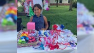 Burrton 7-year-old donates summer earnings to local libraries