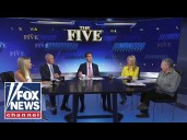 'The Five': Coates calls Charlie Kirk a 'hatemonger'