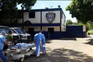Tirotearon a ladrón cuando iba a robar en una casa