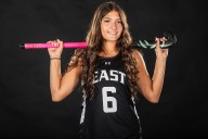 Gaby Paul records a hat trick to lead CD East field hockey to first win of the season