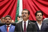 Cabada defiende política exterior de Sheinbaum en San Lázaro