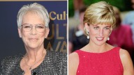 Jamie Lee Curtis recuerda su emotivo encuentro con la princesa Diana dos meses antes de su muerte