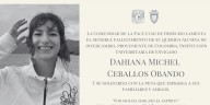 Muere una estudiante colombiana de intercambio en la UNAM