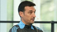 “No podía estar sin ella”: la curiosa cábala de Lionel Scaloni durante el Mundial de Qatar