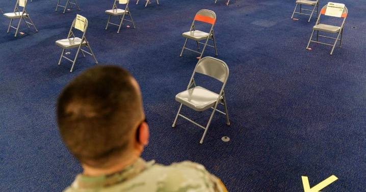 Pentagon facing its own Covid vaccine controversy