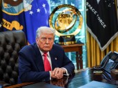 Cuánto pesa Donald Trump