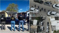 "Revientan" casa en la Villa Nueva; investigan asaltos