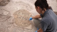 Ancient Samaritan estate, 1,600 years old, is discovered by archaeologists in Israel