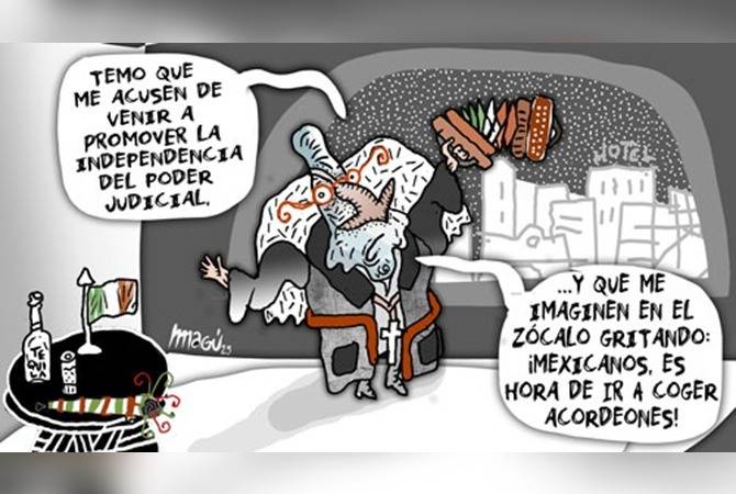 MIEDOS DEL VISITANTE