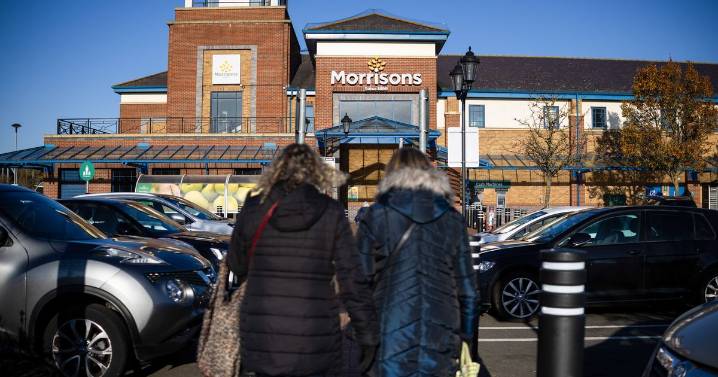 Morrisons issues statement on rising food prices