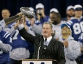 Indianapolis recalls charitable side of Jim Irsay