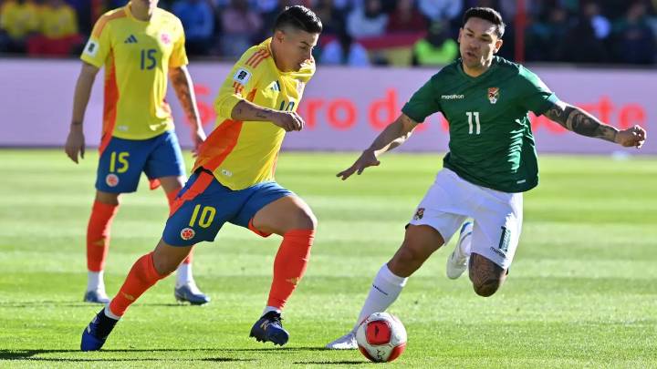 🔴EN VIVO🔴 Selección Colombia vs. Bolivia por La Suplente del Canal RCN: siga todas las emociones del partido