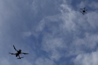 Detectan nuevos drones sobre la mayor base militar de Dinamarca