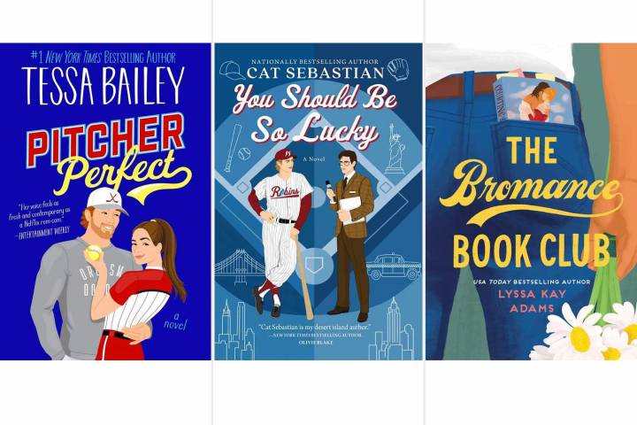Tessa Bailey Recommends 7 Baseball Romances (Exclusive)
